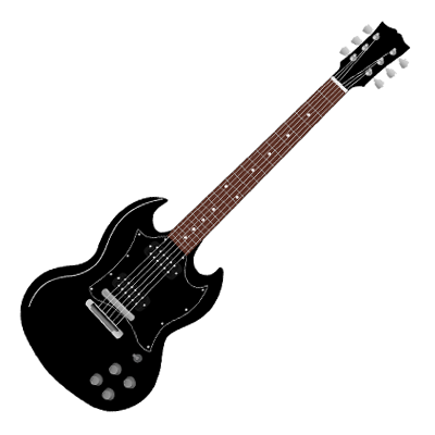 Black Metal Guitar